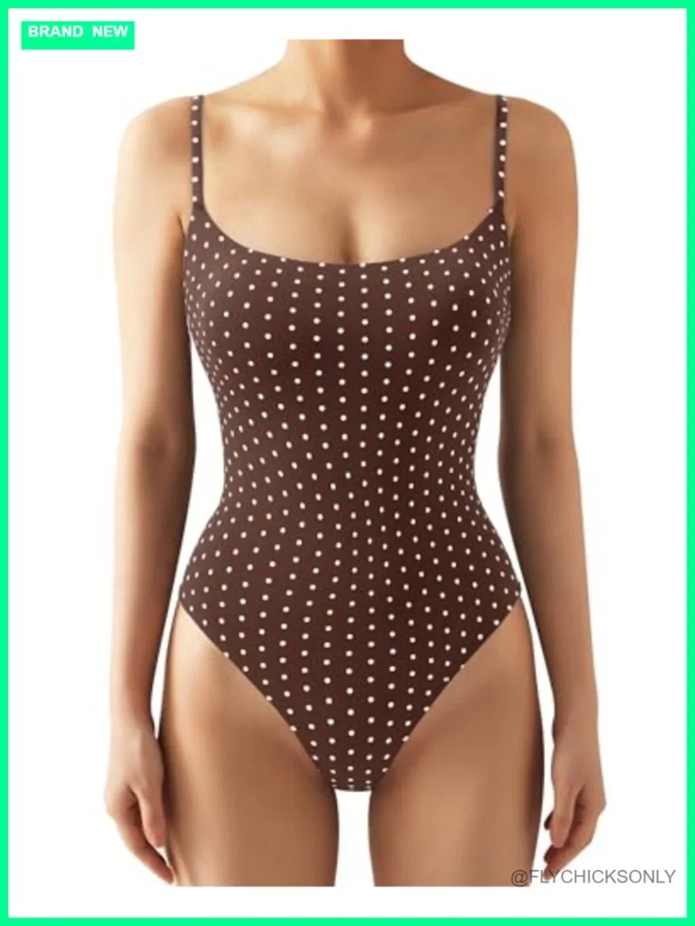 Women's Square Neck Backless Thong Bodysuit Sleeveless Cami Club Top